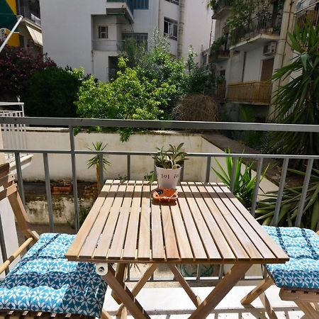Ferienwohnung Athens Cozy Studio 4 Min Walk To The Acropolis Hil Exterior foto