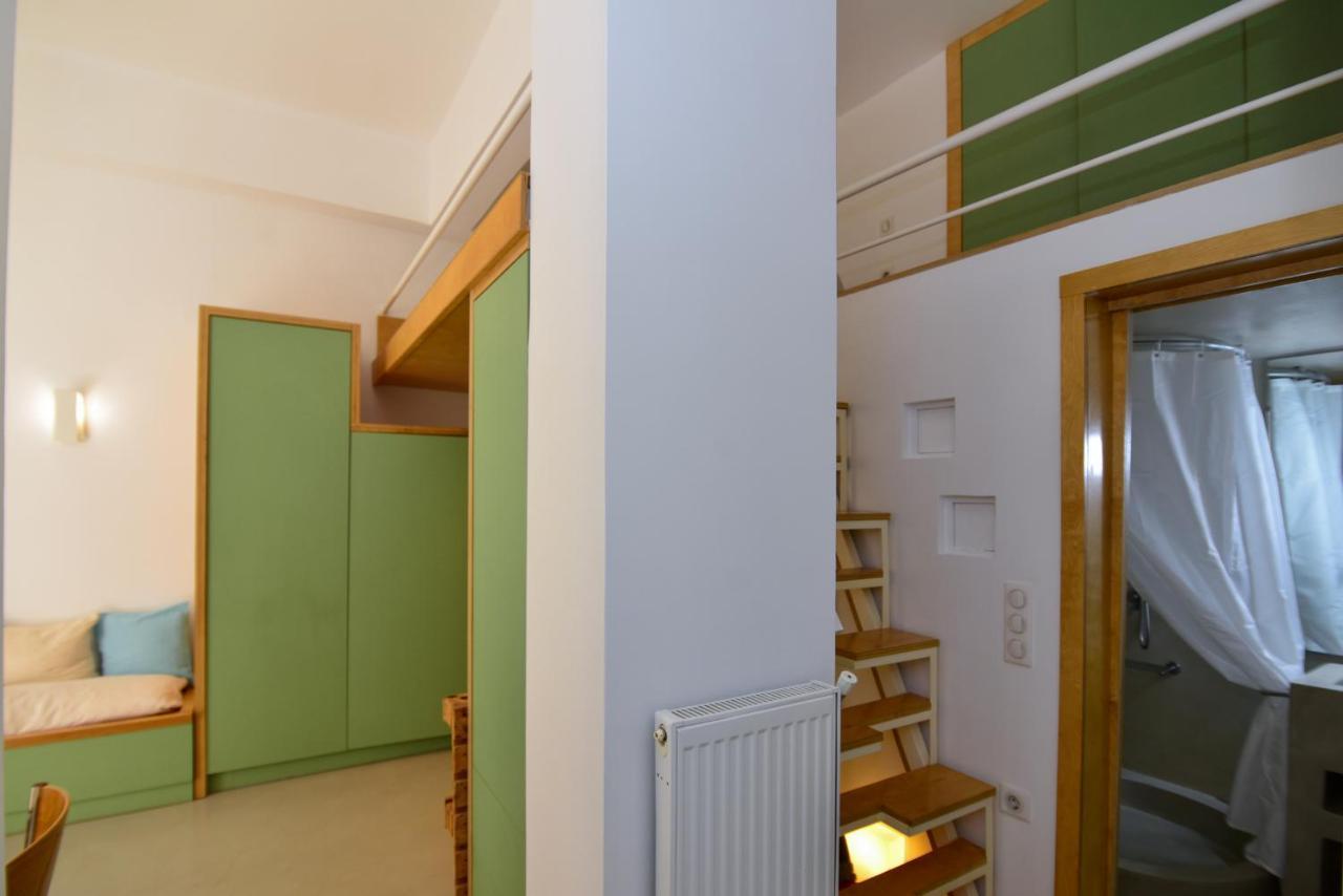 Ferienwohnung Athens Cozy Studio 4 Min Walk To The Acropolis Hil Exterior foto