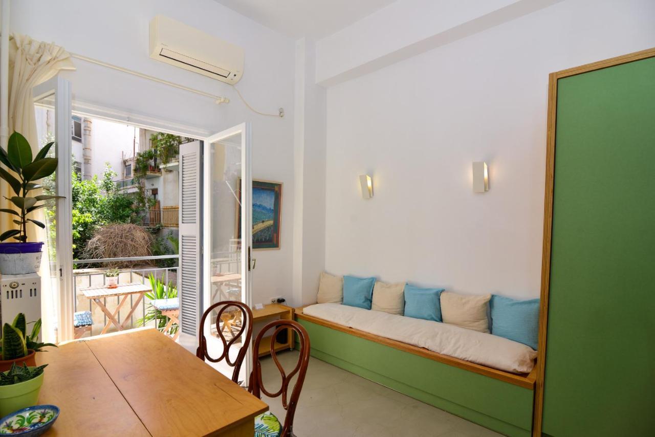 Ferienwohnung Athens Cozy Studio 4 Min Walk To The Acropolis Hil Exterior foto