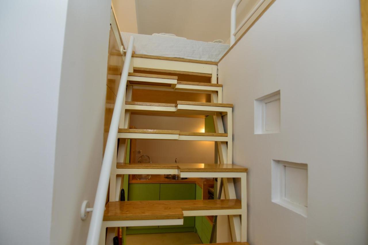 Ferienwohnung Athens Cozy Studio 4 Min Walk To The Acropolis Hil Exterior foto
