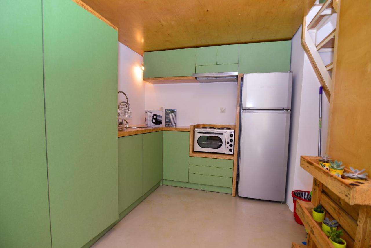Ferienwohnung Athens Cozy Studio 4 Min Walk To The Acropolis Hil Exterior foto