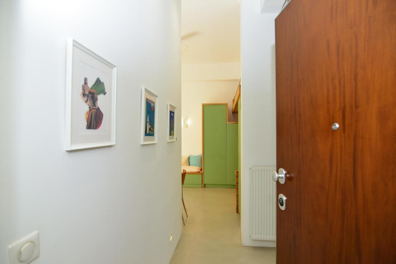 Ferienwohnung Athens Cozy Studio 4 Min Walk To The Acropolis Hil Exterior foto